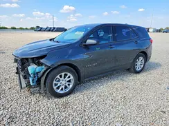 2GNAXHEV9J6109852 2018 CHEVROLET EQUINOX