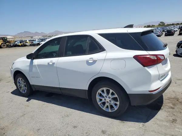 2GNAXHEV9J6111228 2018 CHEVROLET EQUINOX - Image 2