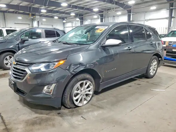 2GNAXHEV9J6111827 2018 CHEVROLET EQUINOX - Image 1