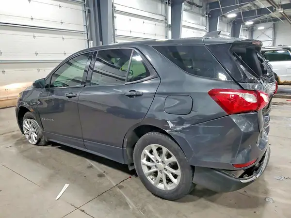2GNAXHEV9J6111827 2018 CHEVROLET EQUINOX - Image 2