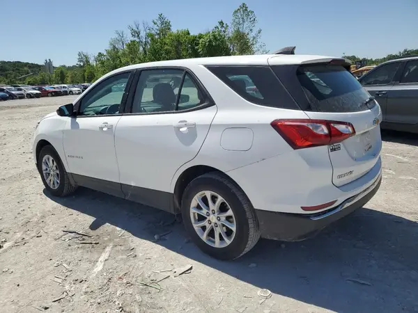 2GNAXHEV9J6113450 2018 CHEVROLET EQUINOX - Image 2