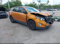 2GNAXHEV9J6114582 2018 CHEVROLET EQUINOX