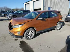 2GNAXHEV9J6118339 2018 CHEVROLET EQUINOX