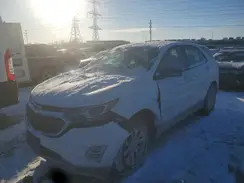 2GNAXHEV9J6119748 2018 CHEVROLET EQUINOX