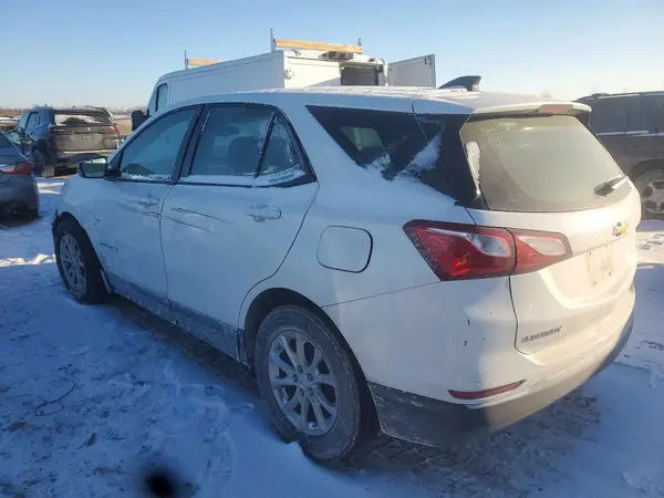 2GNAXHEV9J6119748 2018 CHEVROLET EQUINOX - Image 2