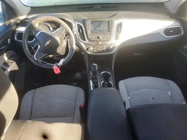 2GNAXHEV9J6119748 2018 CHEVROLET EQUINOX - Image 8