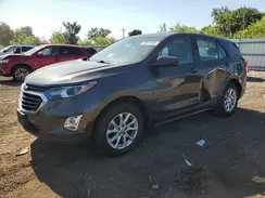 2GNAXHEV9J6120141 2018 CHEVROLET EQUINOX