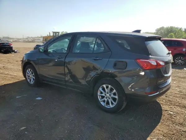 2GNAXHEV9J6120141 2018 CHEVROLET EQUINOX - Image 2