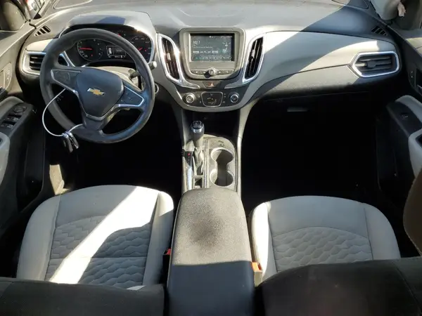 2GNAXHEV9J6120141 2018 CHEVROLET EQUINOX - Image 8