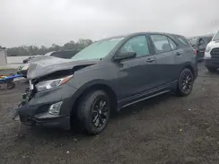 2GNAXHEV9J6124495 2018 CHEVROLET EQUINOX