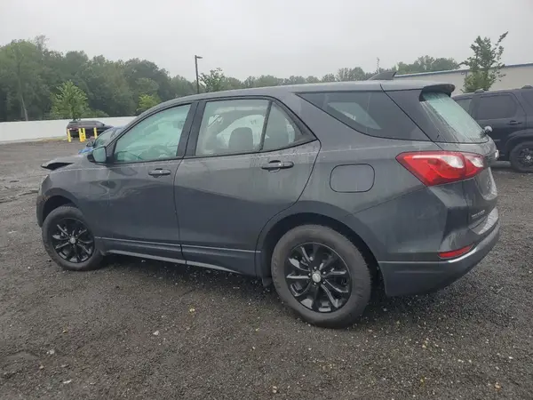 2GNAXHEV9J6124495 2018 CHEVROLET EQUINOX - Image 2