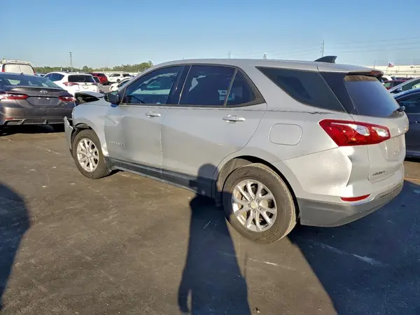 2GNAXHEV9J6125579 2018 CHEVROLET EQUINOX - Image 2