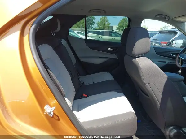 2GNAXHEV9J6129096 2018 CHEVROLET EQUINOX - Image 8