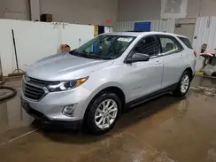 2GNAXHEV9J6133603 2018 CHEVROLET EQUINOX