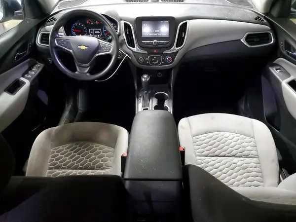 2GNAXHEV9J6133603 2018 CHEVROLET EQUINOX - Image 8