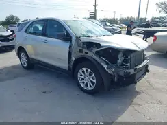 2GNAXHEV9J6136713 2018 CHEVROLET EQUINOX