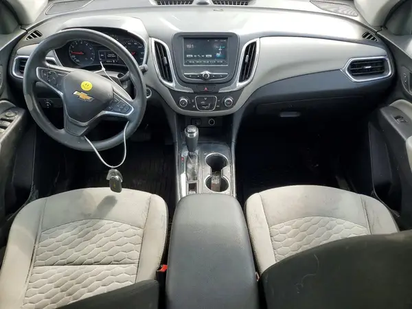2GNAXHEV9J6137358 2018 CHEVROLET EQUINOX - Image 8