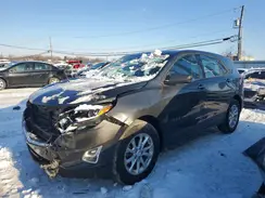 2GNAXHEV9J6139322 2018 CHEVROLET EQUINOX