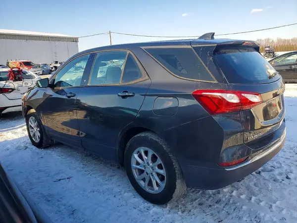 2GNAXHEV9J6139322 2018 CHEVROLET EQUINOX - Image 2
