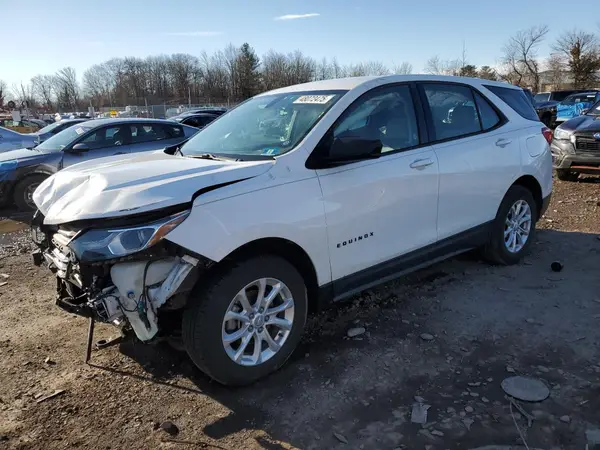 2GNAXHEV9J6141622 2018 CHEVROLET EQUINOX - Image 1