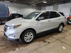 2GNAXHEV9J6145959 2018 CHEVROLET EQUINOX