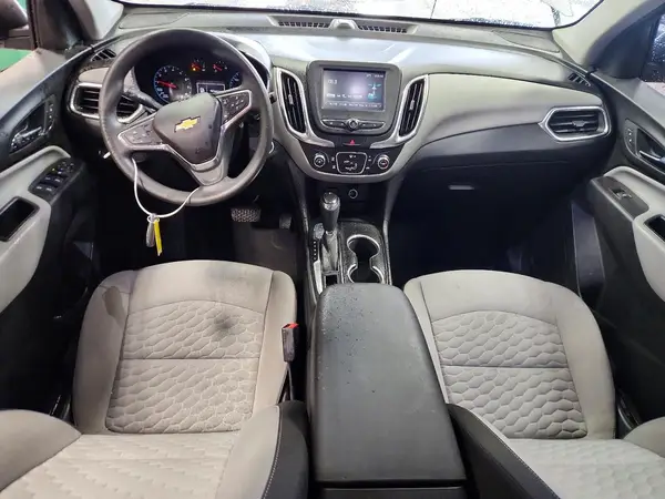 2GNAXHEV9J6145959 2018 CHEVROLET EQUINOX - Image 8