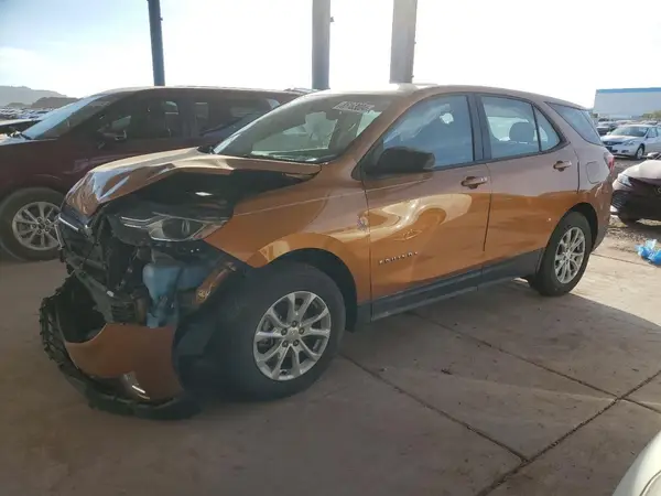 2GNAXHEV9J6146710 2018 CHEVROLET EQUINOX - Image 1