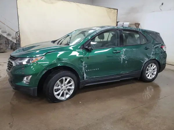 2GNAXHEV9J6153849 2018 CHEVROLET EQUINOX - Image 1