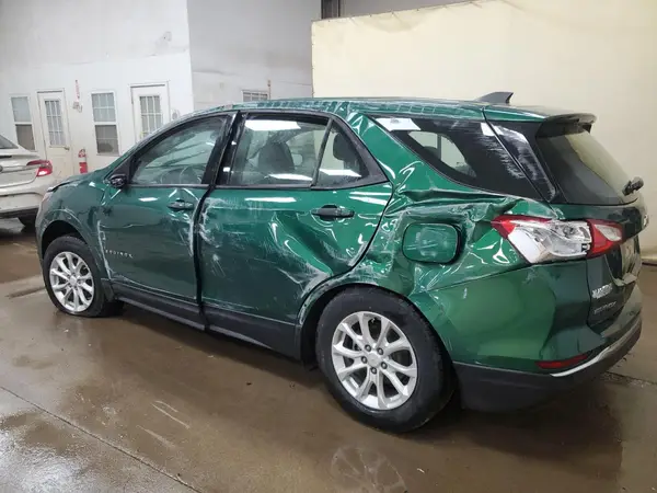 2GNAXHEV9J6153849 2018 CHEVROLET EQUINOX - Image 2