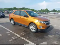 2GNAXHEV9J6159585 2018 CHEVROLET EQUINOX