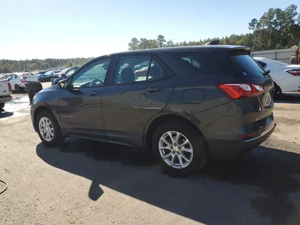 2GNAXHEV9J6161613 2018 CHEVROLET EQUINOX - Image 2