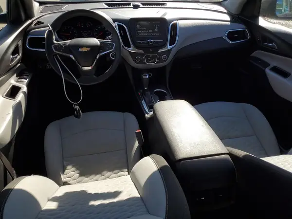 2GNAXHEV9J6161613 2018 CHEVROLET EQUINOX - Image 8