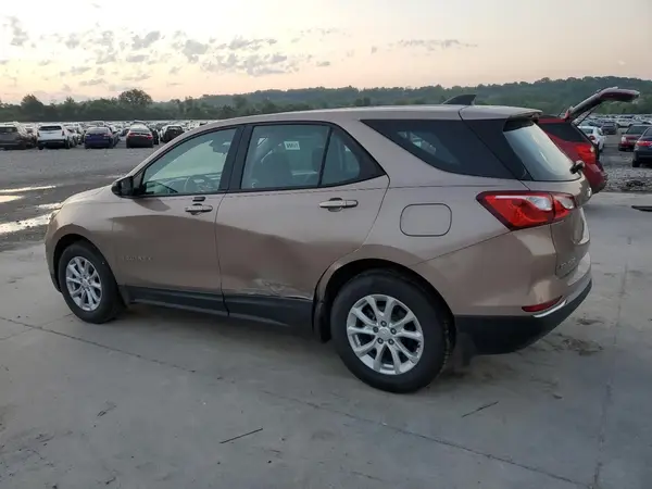 2GNAXHEV9J6166035 2018 CHEVROLET EQUINOX - Image 2