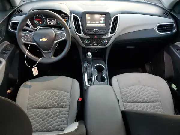 2GNAXHEV9J6166035 2018 CHEVROLET EQUINOX - Image 8