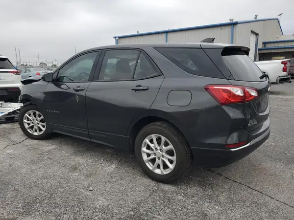 2GNAXHEV9J6166570 2018 CHEVROLET EQUINOX - Image 2