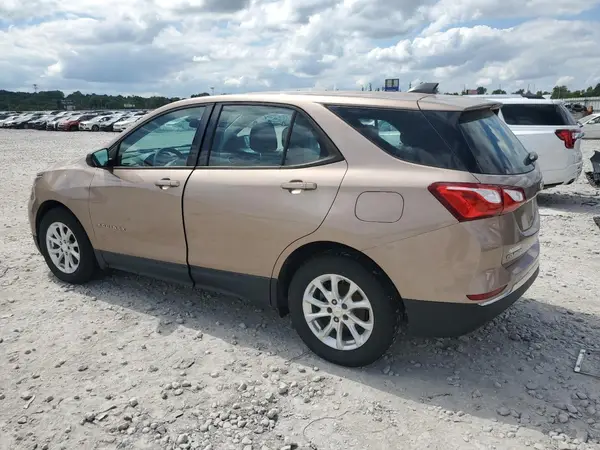 2GNAXHEV9J6167900 2018 CHEVROLET EQUINOX - Image 2