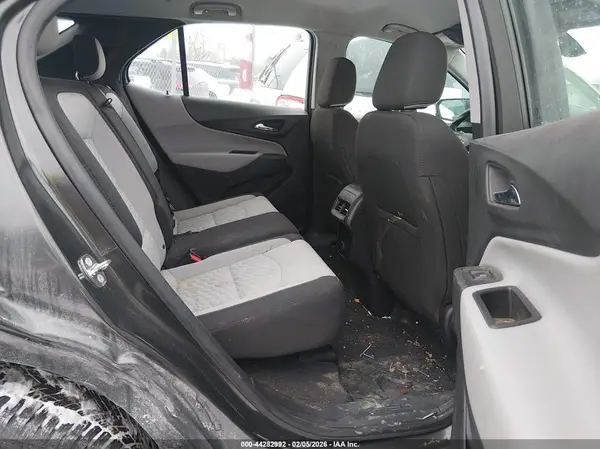 2GNAXHEV9J6169386 2018 CHEVROLET EQUINOX - Image 8
