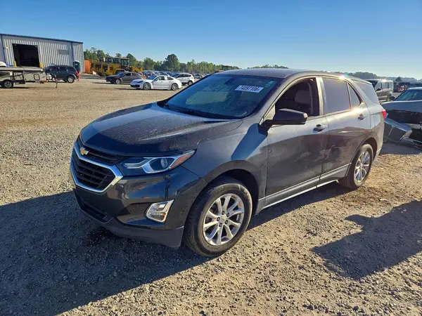 2GNAXHEV9J6169582 2018 CHEVROLET EQUINOX - Image 1