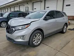 2GNAXHEV9J6170991 2018 CHEVROLET EQUINOX