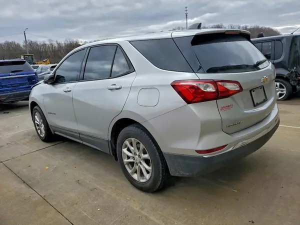 2GNAXHEV9J6170991 2018 CHEVROLET EQUINOX - Image 2