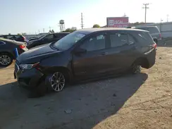 2GNAXHEV9J6174166 2018 CHEVROLET EQUINOX