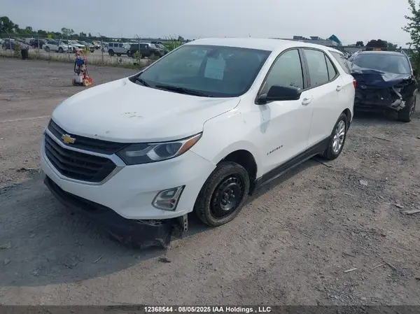 2GNAXHEV9J6177195 2018 CHEVROLET EQUINOX - Image 2