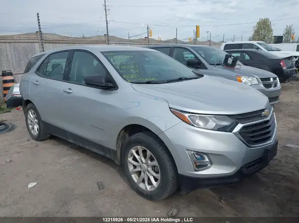 2GNAXHEV9J6178203 2018 CHEVROLET EQUINOX - Image 1