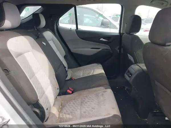 2GNAXHEV9J6178203 2018 CHEVROLET EQUINOX - Image 8