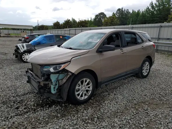 2GNAXHEV9J6179044 2018 CHEVROLET EQUINOX - Image 1