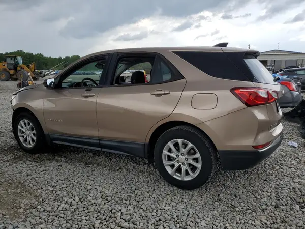 2GNAXHEV9J6179044 2018 CHEVROLET EQUINOX - Image 2
