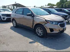 2GNAXHEV9J6179576 2018 CHEVROLET EQUINOX