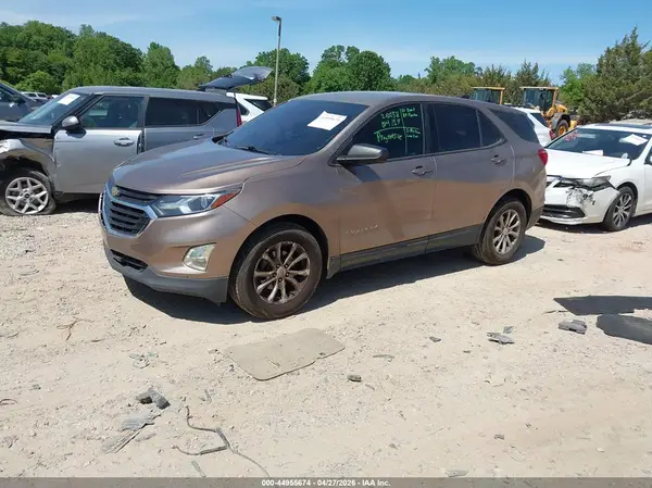 2GNAXHEV9J6184163 2018 CHEVROLET EQUINOX - Image 2