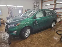 2GNAXHEV9J6185233 2018 CHEVROLET EQUINOX