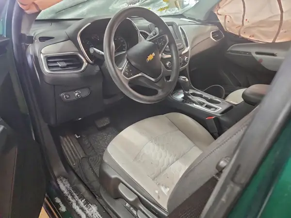 2GNAXHEV9J6185233 2018 CHEVROLET EQUINOX - Image 8